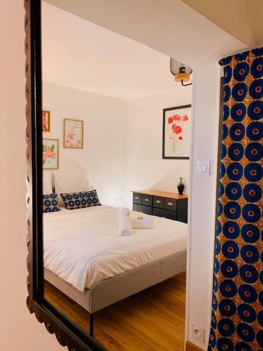 Ferienwohnung Les Coquelicots Du Quartier Haut Sète Exterior foto